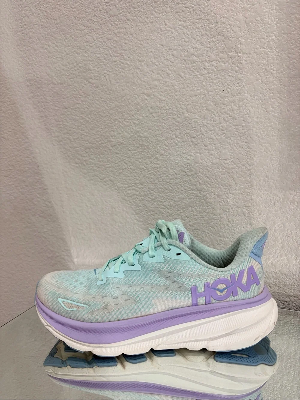 Hoka lightweight running